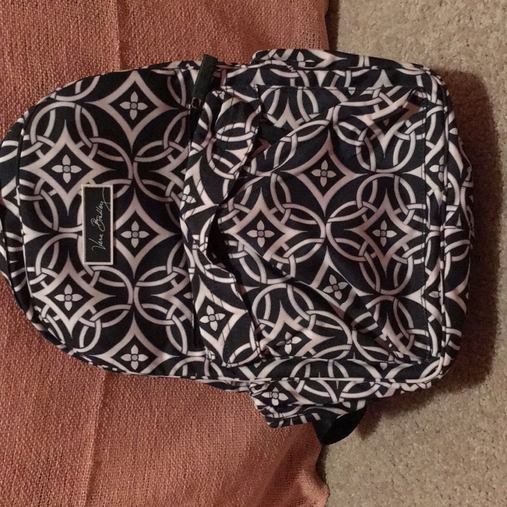 Vera Bradley large backpack